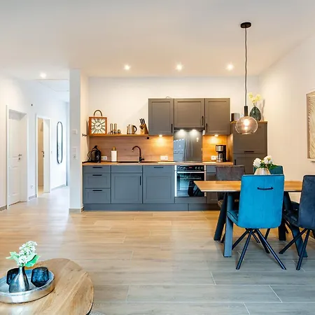 Vista 8 Holiday home Greetsiel