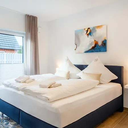 Vista 8 Holiday home Greetsiel